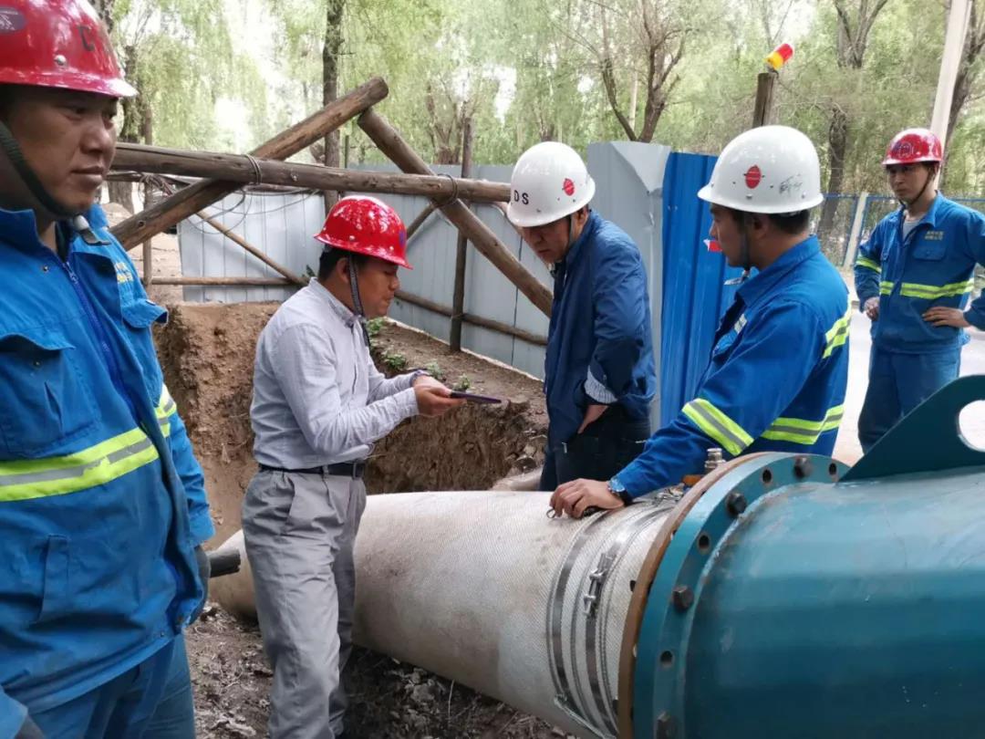 独山子工业管道清洗-管道清淤