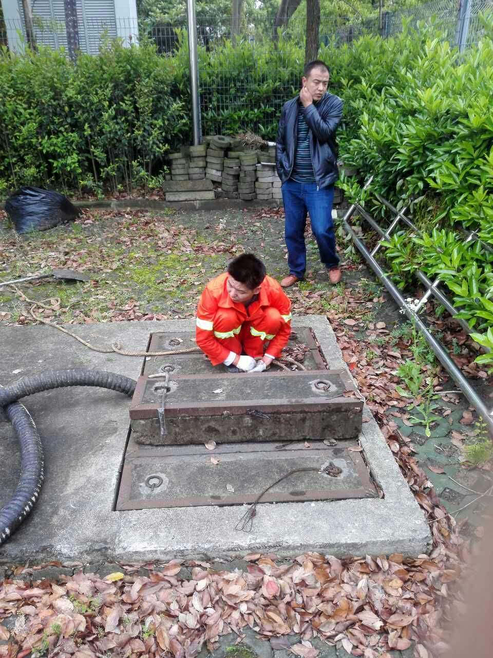 独山子吸污抽粪