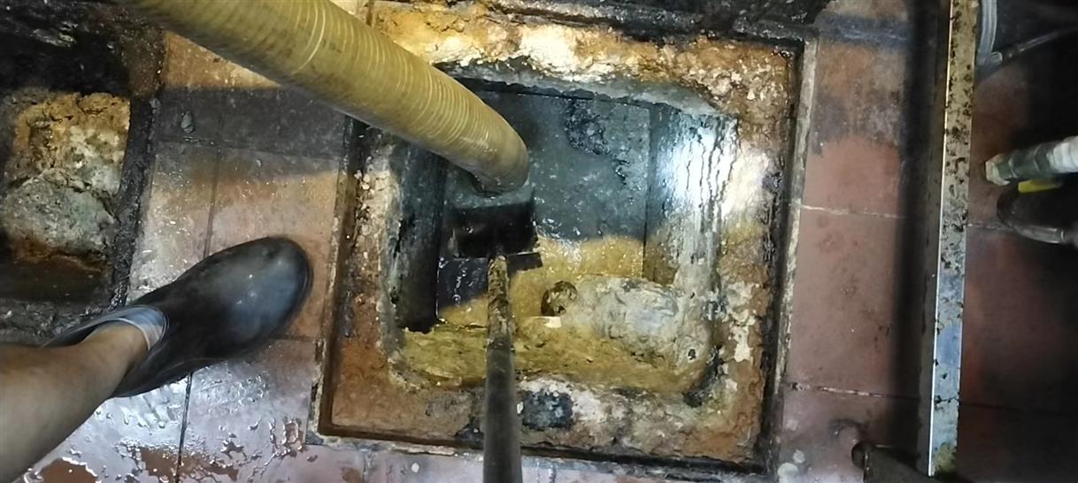 独山子化油池清理-污水池清掏