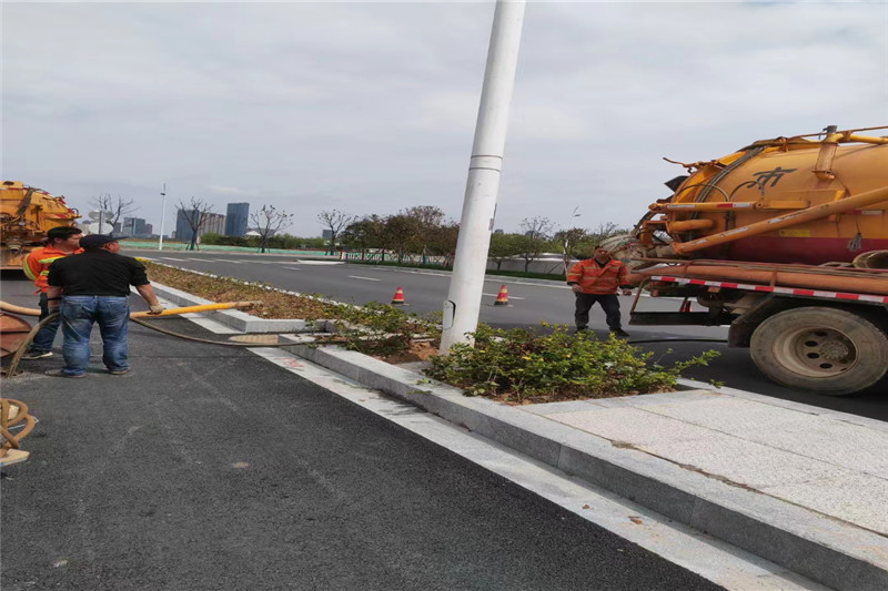 独山子雨水管道清淤-污水管道清洗