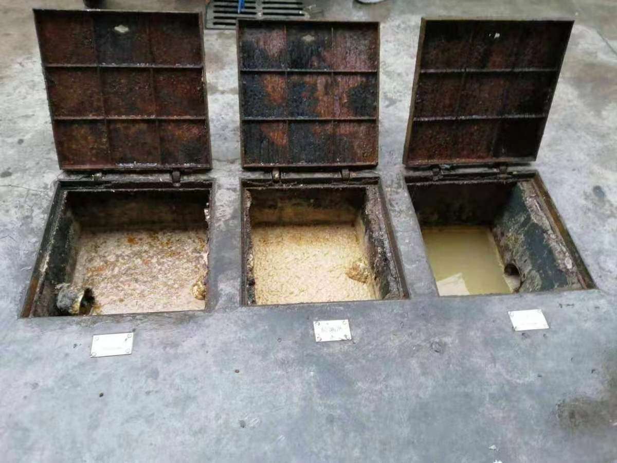 独山子清理隔油池-污水池清掏