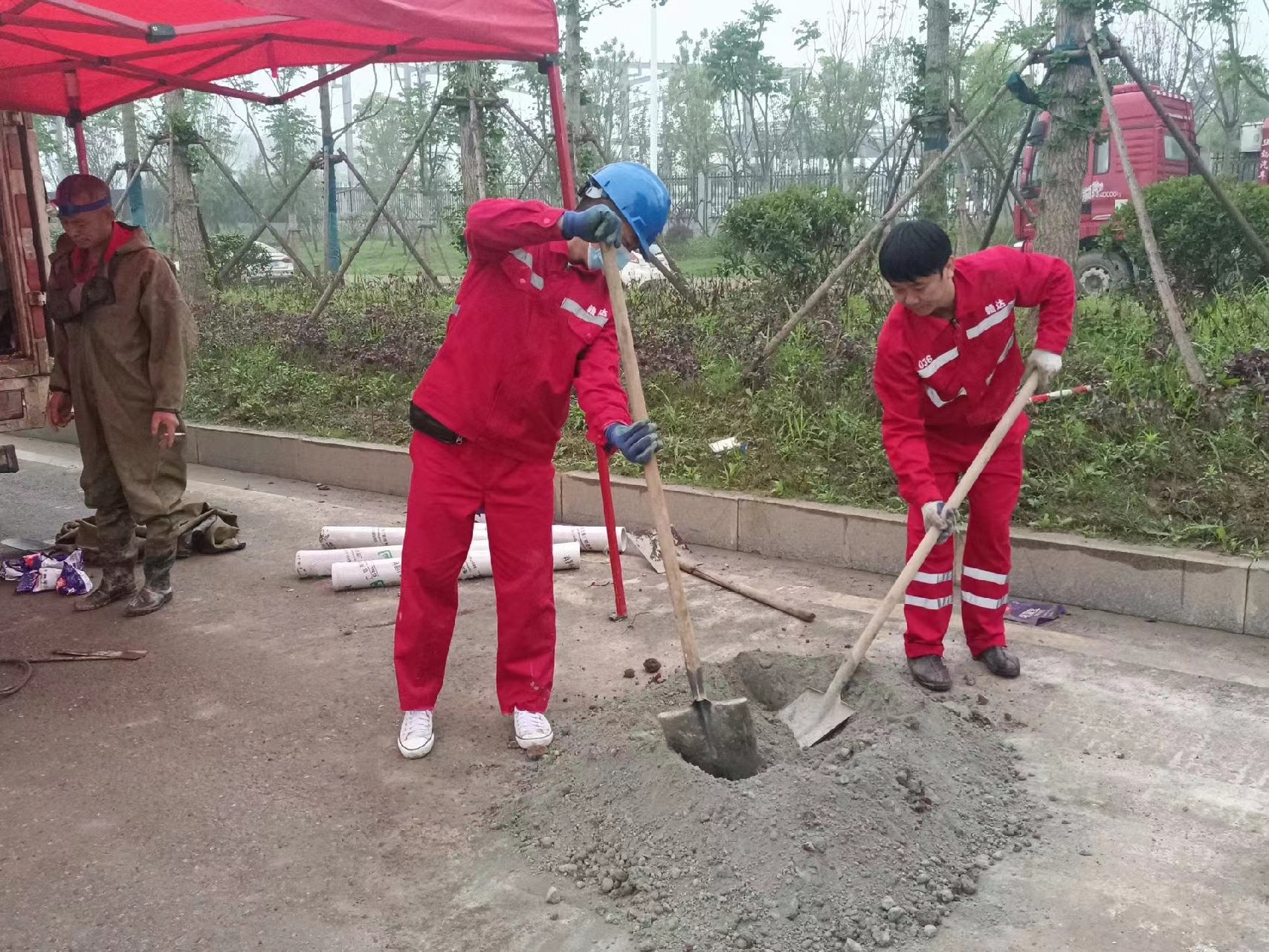 独山子管道疏通哪家好】及时进行市政管道清淤